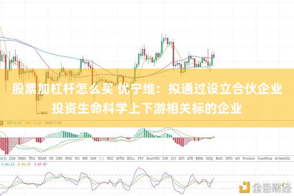 股票加杠杆怎么买 优宁维：拟通过设立合伙企业投资生命科学上下游相关标的企业