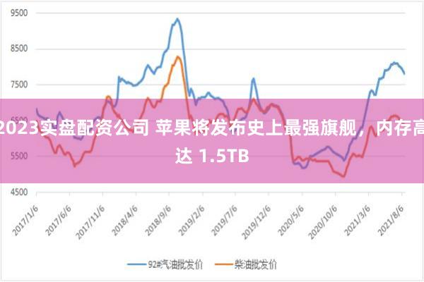 2023实盘配资公司 苹果将发布史上最强旗舰,内存高达 1.5TB