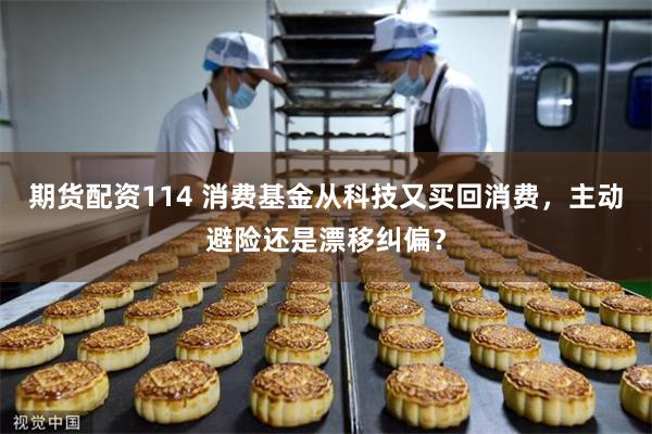 期货配资114 消费基金从科技又买回消费，主动避险还是漂移纠偏？