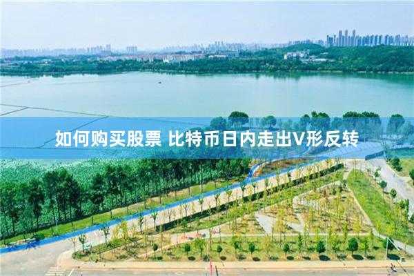 如何购买股票 比特币日内走出V形反转