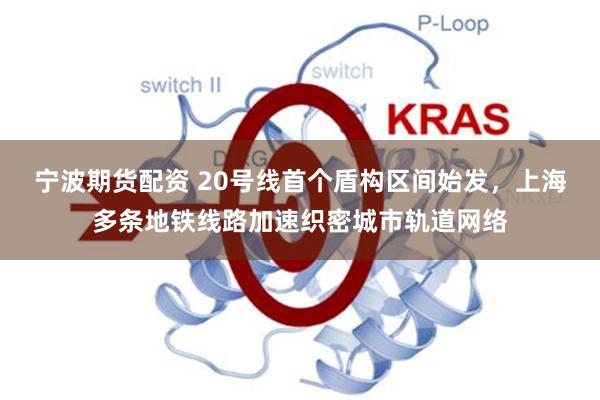 宁波期货配资 20号线首个盾构区间始发,上海多条地铁线路加速织密城市轨道网络