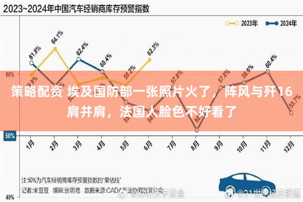 策略配资 埃及国防部一张照片火了,阵风与歼16肩并肩,法国人脸色不好看了